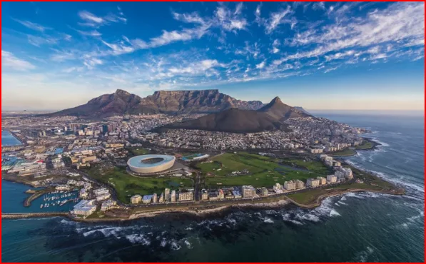 Cape Town, Western Province